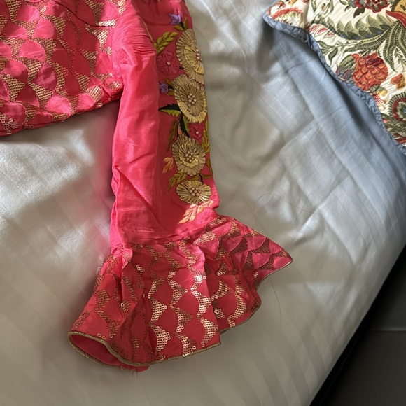 Chaniya choli - Picture 6 of 9